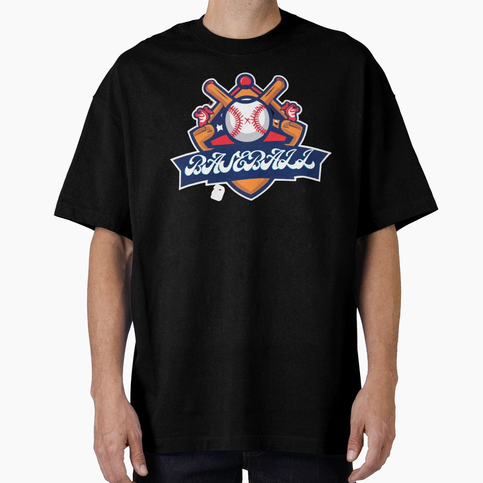 Inspirational Baseball Titles T-Shirt - Custom Art Print for Adults - T-Shirt, Sweatshirt, Hoodie