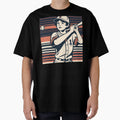 Relive Magic Baseball Digital Art T-Shirt - Unique Graphic for Adults - T-Shirt, Sweatshirt, Hoodie