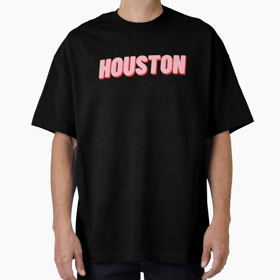 Houston T-Shirt - Streetwear Style Unisex - T-Shirt, Sweatshirt, Hoodie