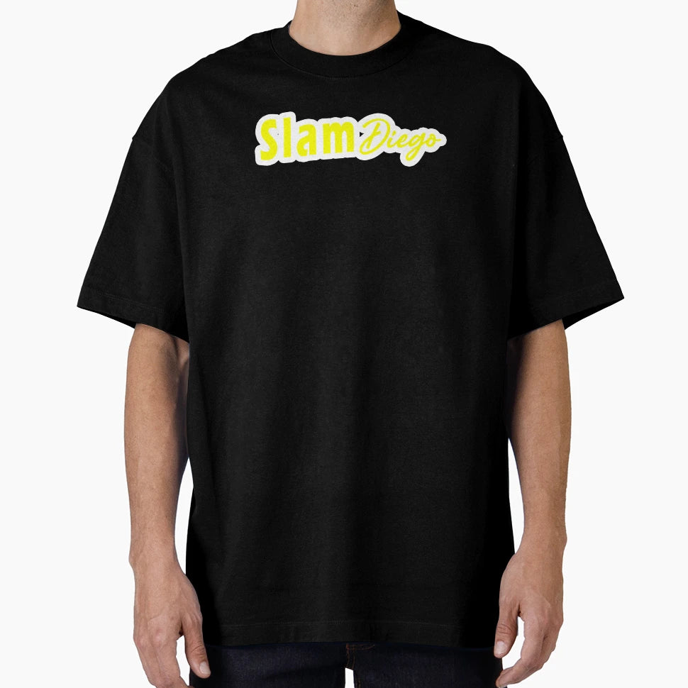 Slam Diego Padres T-Shirt - Trendy Graphic Men Women - T-Shirt, Sweatshirt, Hoodie