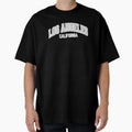 Los Angeles California City Hoodie - Novelty Apparel Men Women - T-Shirt, Sweatshirt, Hoodie