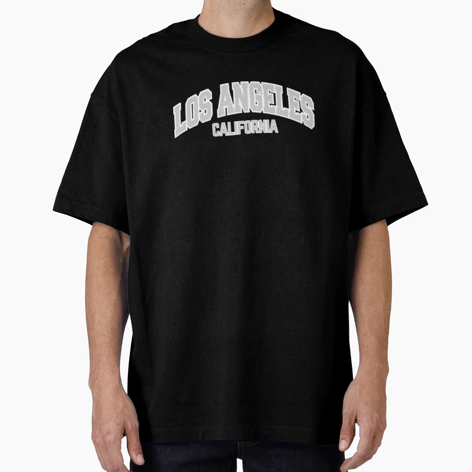 Los Angeles California City Hoodie - Novelty Apparel Men Women - T-Shirt, Sweatshirt, Hoodie