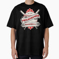 Philadelphia Baseball T-Shirt - Novelty Apparel Men Women - T-Shirt, Sweatshirt, Hoodie