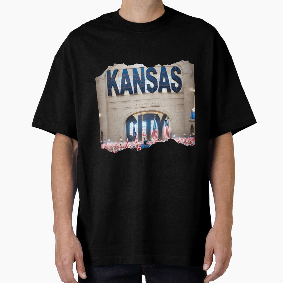 Kansas City 24 15 T-Shirt - Casual Everyday Wear Men Women - T-Shirt, Sweatshirt, Hoodie