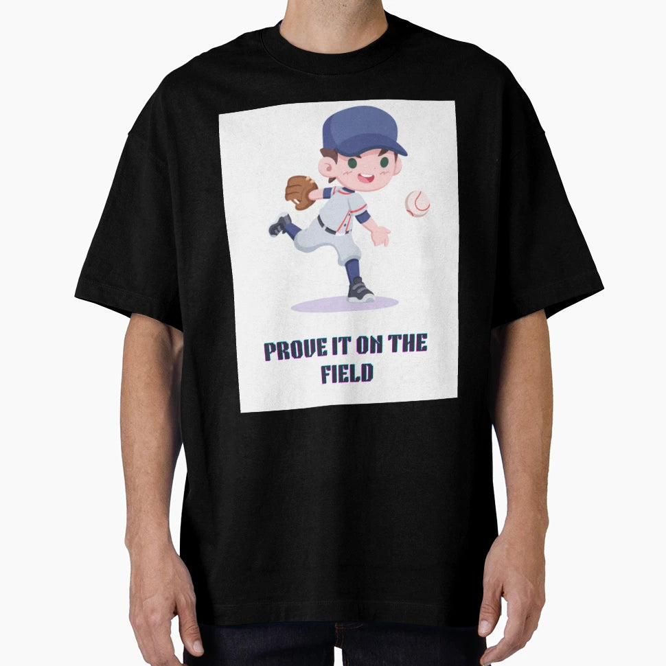 Baseball Collections T-Shirt - Fun Novelty Design for Adults - T-Shirt, Sweatshirt, Hoodie