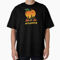 Atlanta T-Shirt - Unique Graphic for Adults - T-Shirt, Sweatshirt, Hoodie