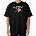 Houston Baseball Texas State Flag T-Shirt - Minimalist Print Unisex - T-Shirt, Sweatshirt, Hoodie