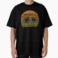 San Diego California T-Shirt - Streetwear Style Unisex - T-Shirt, Sweatshirt, Hoodie