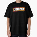 Vault Midnight Detroit T-Shirt - Fun Novelty Design Unisex - T-Shirt, Sweatshirt, Hoodie