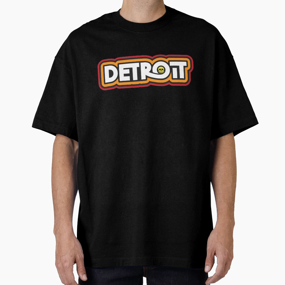 Vault Midnight Detroit T-Shirt - Fun Novelty Design Unisex - T-Shirt, Sweatshirt, Hoodie