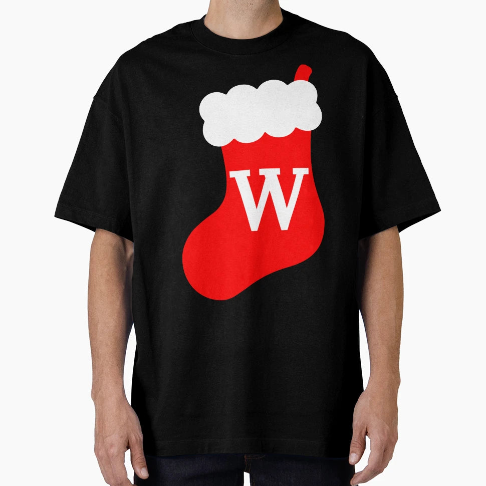 Stocking T-Shirt - Minimalist Print Men Women - T-Shirt, Sweatshirt, Hoodie