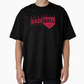 Atlanta Baseball Home Plate T-Shirt - Unique Graphic for Adults - T-Shirt, Sweatshirt, Hoodie