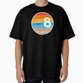 San Diego 8 T-Shirt - Streetwear Style Unisex - T-Shirt, Sweatshirt, Hoodie