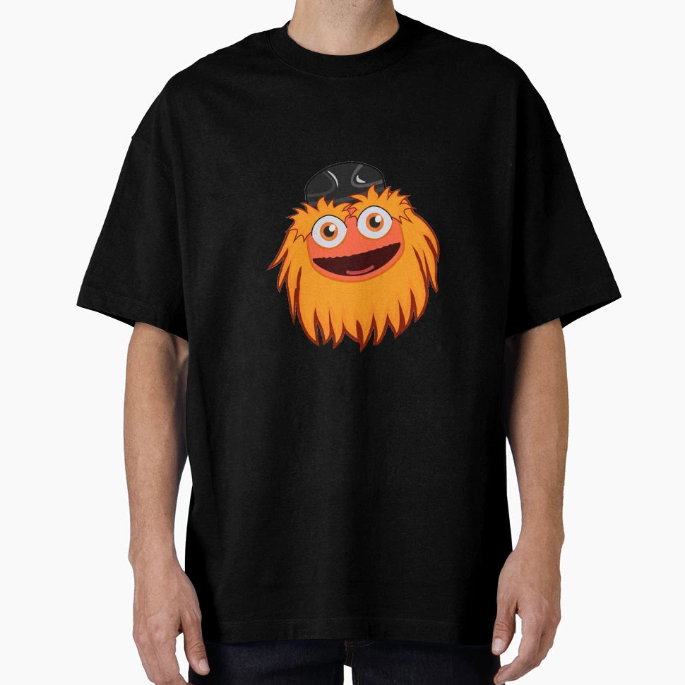Gritty Face T-Shirt - Unique Graphic Unisex - T-Shirt, Sweatshirt, Hoodie