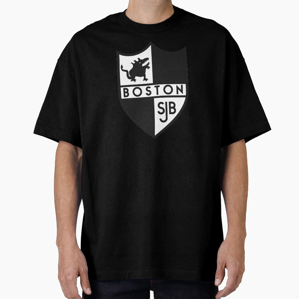 Brute Squad Boston T-Shirt - Streetwear Style for Adults - T-Shirt, Sweatshirt, Hoodie