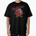 Louisville Redbirds Minor League Baseball T-Shirt - Minimalist Print Unisex - T-Shirt, Sweatshirt, Hoodie