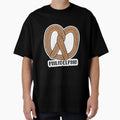 Philly Pretzel T-Shirt - Unique Graphic for Adults - T-Shirt, Sweatshirt, Hoodie