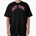 New York T-Shirt - Fun Novelty Design Unisex - T-Shirt, Sweatshirt, Hoodie