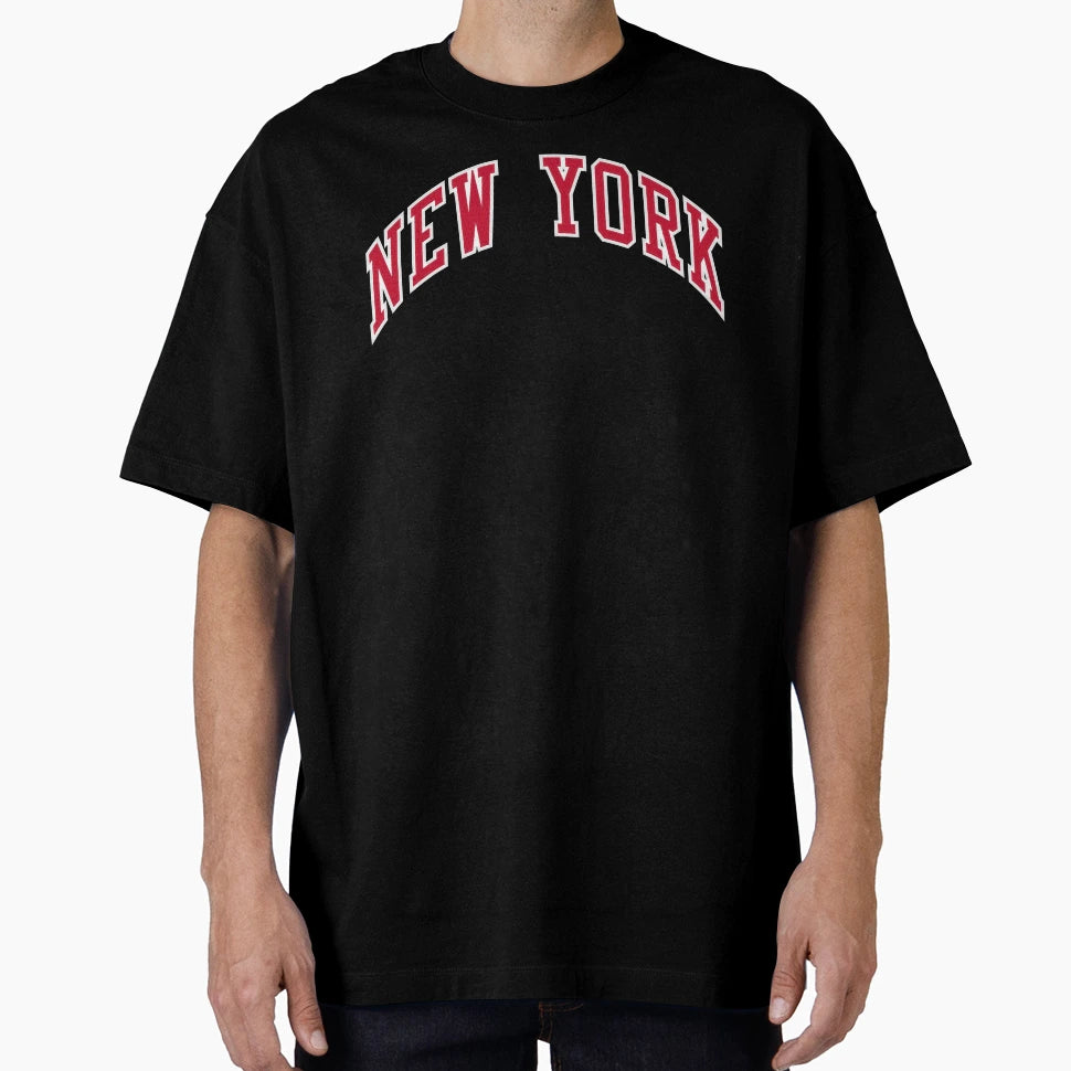 New York T-Shirt - Fun Novelty Design Unisex - T-Shirt, Sweatshirt, Hoodie