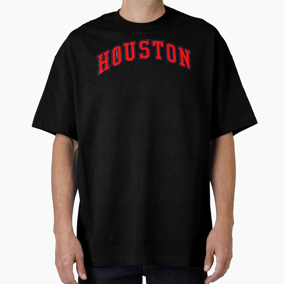Houston T-Shirt - Trendy Graphic Men Women - T-Shirt, Sweatshirt, Hoodie
