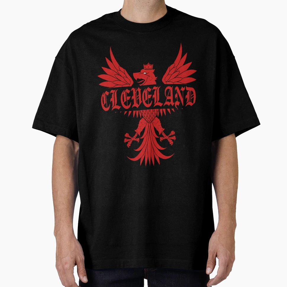 Dyngus Day Cleveland T-Shirt - Fun Novelty Design for Adults - T-Shirt, Sweatshirt, Hoodie