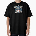 Capitol And Baseball T-Shirt - Aesthetic Graphic Men Women - T-Shirt, Sweatshirt, Hoodie