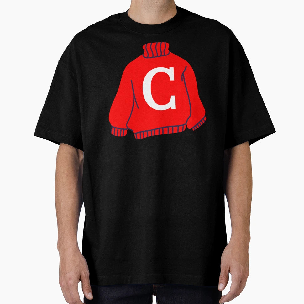 Letter T-Shirt - Streetwear Style Men Women - T-Shirt, Sweatshirt, Hoodie