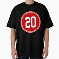 Jimmie Ward Number 20 Jersey San Francisco T-Shirt - Graphic Print Unisex - T-Shirt, Sweatshirt, Hoodie