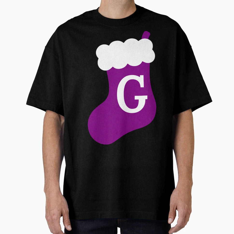 Stocking T-Shirt - Graphic Print Unisex - T-Shirt, Sweatshirt, Hoodie