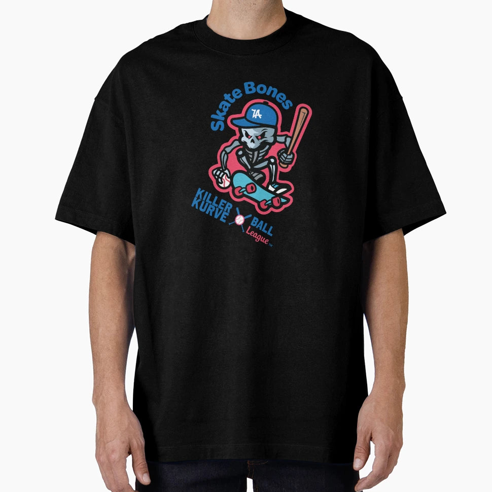 Skate Bones T-Shirt - Novelty Apparel Men Women - T-Shirt, Sweatshirt, Hoodie