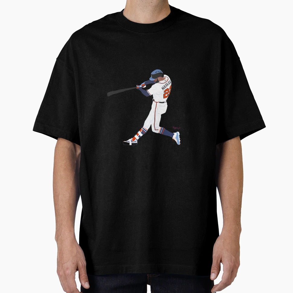 Markakis Digital Drawing T-Shirt - Streetwear Style Unisex - T-Shirt, Sweatshirt, Hoodie