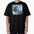 Surf Seattle T-Shirt - Trendy Graphic for Adults - T-Shirt, Sweatshirt, Hoodie