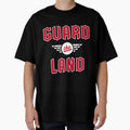 Cleveland Guard Land Baseball Guardian T-Shirt - Streetwear Style Men Women - T-Shirt, Sweatshirt, Hoodie