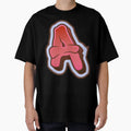 Letter Graffiti T-Shirt - Graphic Print for Adults - T-Shirt, Sweatshirt, Hoodie