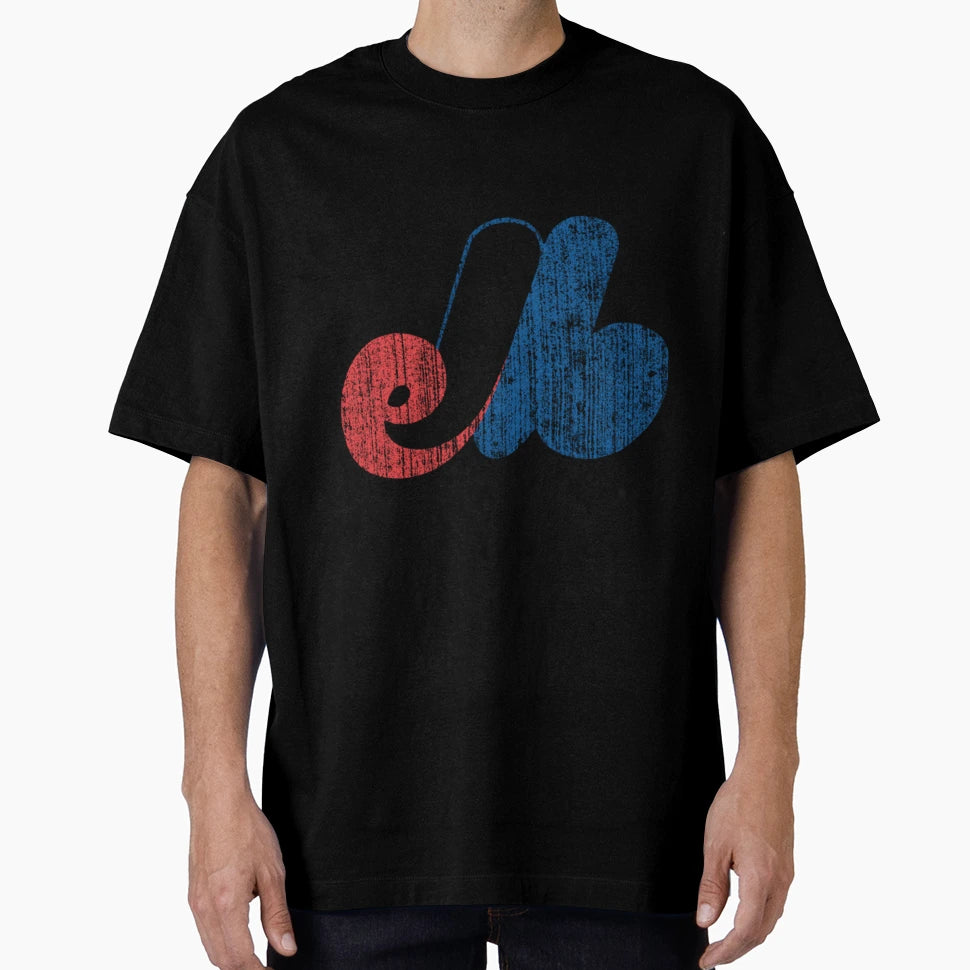 Montreal Expos T-Shirt - Novelty Apparel Unisex - T-Shirt, Sweatshirt, Hoodie