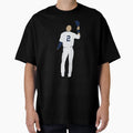 Derek Jeter Farewell T-Shirt - Fun Novelty Design for Adults - T-Shirt, Sweatshirt, Hoodie