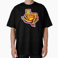 Yellow Rose Texas Usa Rosa Gallica T-Shirt - Casual Everyday Wear Men Women - T-Shirt, Sweatshirt, Hoodie