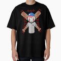Baseball Guy T-Shirt - Aesthetic Graphic Men Women - T-Shirt, Sweatshirt, Hoodie