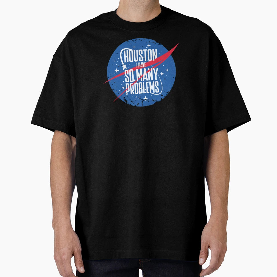Houston T-Shirt - Unique Graphic Men Women - T-Shirt, Sweatshirt, Hoodie