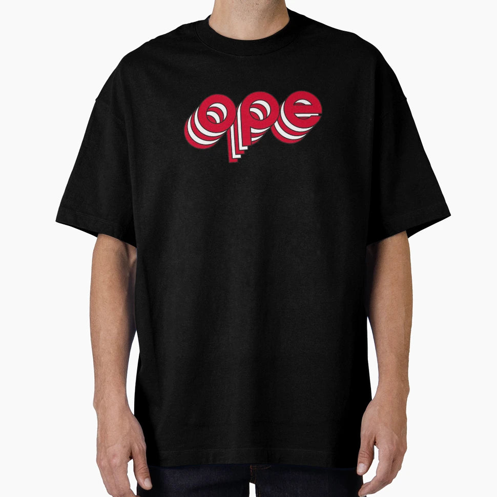 Ope Lets Go Badgers T-Shirt - Aesthetic Graphic Men Women - T-Shirt, Sweatshirt, Hoodie