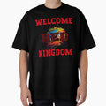 Welcome To Red Kingdom Kansas City About T-Shirt - Graphic Print Unisex - T-Shirt, Sweatshirt, Hoodie