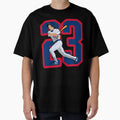 Ryne Sandberg 23 T-Shirt - Aesthetic Graphic for Adults - T-Shirt, Sweatshirt, Hoodie
