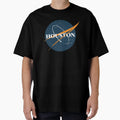 Houston Space T-Shirt - Novelty Apparel Unisex - T-Shirt, Sweatshirt, Hoodie