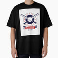 Baseball T-Shirt - Casual Everyday Wear for Adults - T-Shirt, Sweatshirt, Hoodie