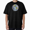 Baseball Belongs To World T-Shirt - Streetwear Style Men Women - T-Shirt, Sweatshirt, Hoodie