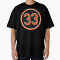 Eddie Murray 33 Jersey Number T-Shirt - Streetwear Style Unisex - T-Shirt, Sweatshirt, Hoodie