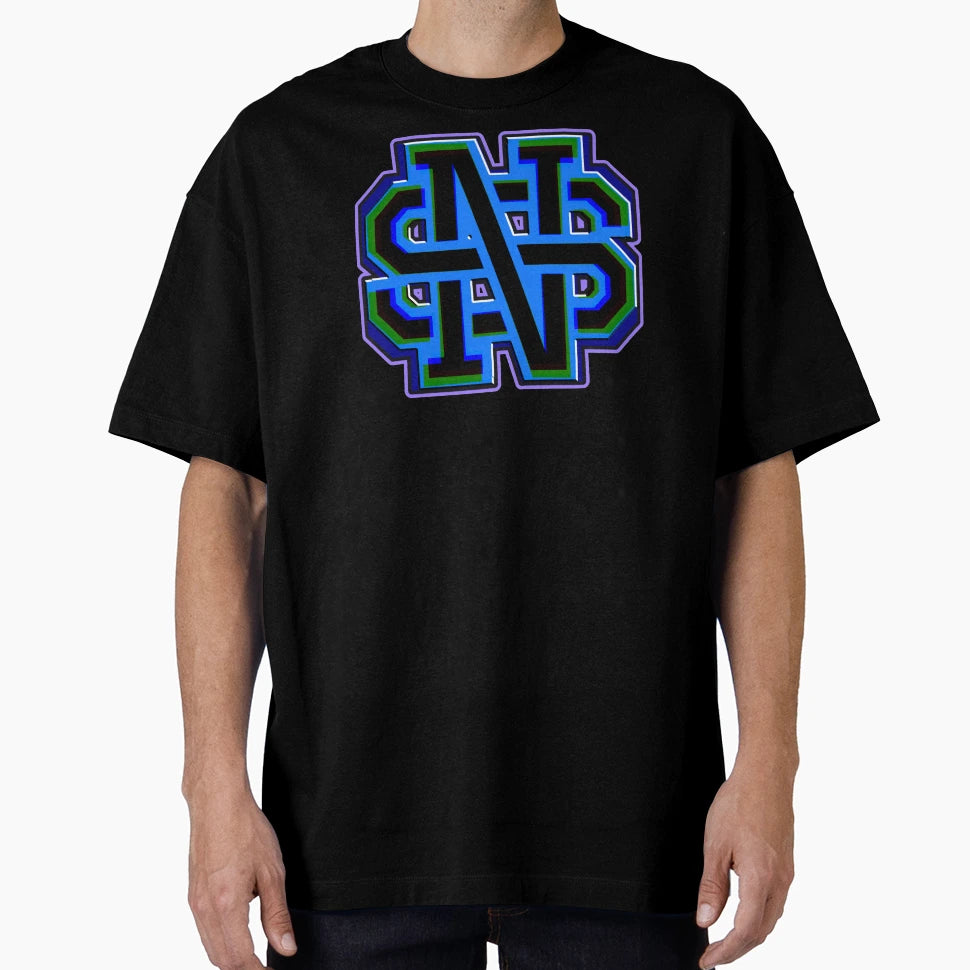 Letter N T-Shirt - Aesthetic Graphic Unisex - T-Shirt, Sweatshirt, Hoodie