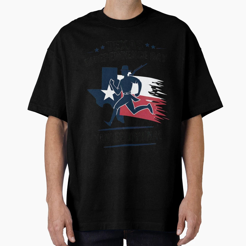Texas Independence Day Pride T-Shirt - Aesthetic Graphic Unisex - T-Shirt, Sweatshirt, Hoodie