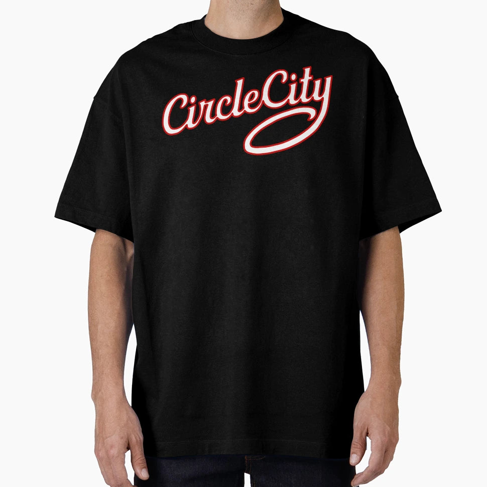 Circle City Baseball Club T-Shirt - Casual Everyday Wear for Adults - T-Shirt, Sweatshirt, Hoodie