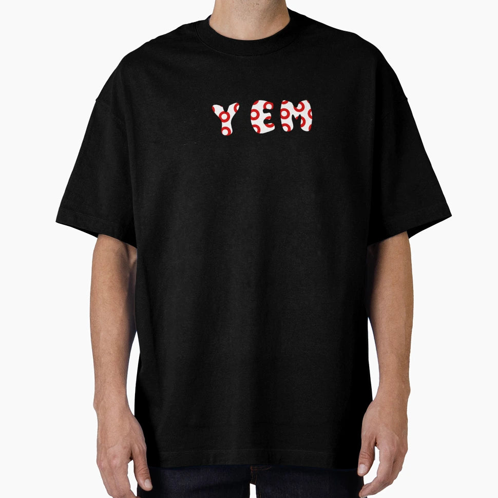 Yem Phish T-Shirt - Unique Graphic for Adults - T-Shirt, Sweatshirt, Hoodie